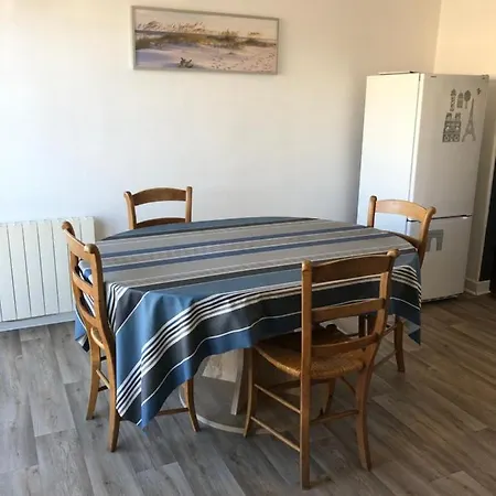 Apartamento 2 à 100 Ml De La Wifi Fibre *