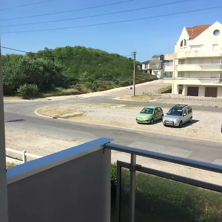 2 à 100 Ml De La Wifi Fibre Apartamento Stella-Plage