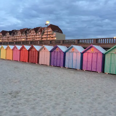 Apartamento 2 à 100 Ml De La Wifi Fibre Stella-Plage