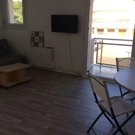 2 à 100 Ml De La Wifi Fibre Apartamento Stella-Plage