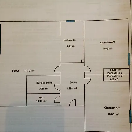 2 A 100 Ml De La Wifi Fibre Stella-Plage